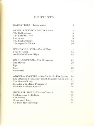 Five Quiet Shouters: An Anthology of Assertive Verse