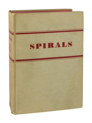 Item #7979 Spirals. Aaron Marc Stein, pseud. George Bagby