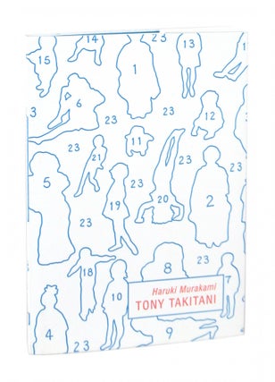 Item #7993 Tony Takitani. Haruki Murakami, Jay Rubin, trans