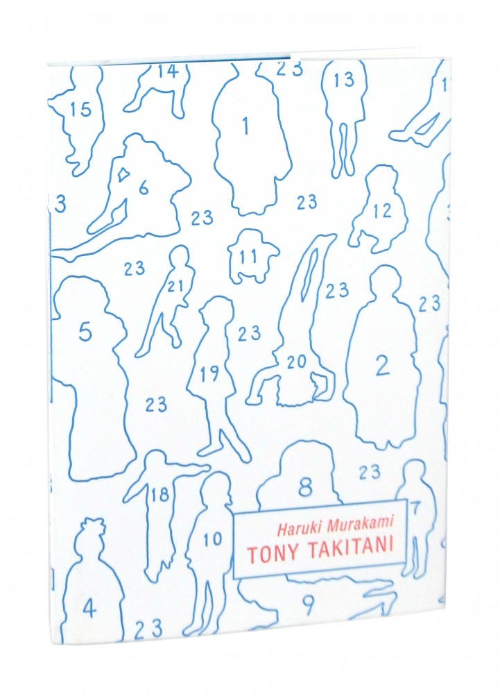 Item #7993 Tony Takitani. Haruki Murakami, Jay Rubin, trans.