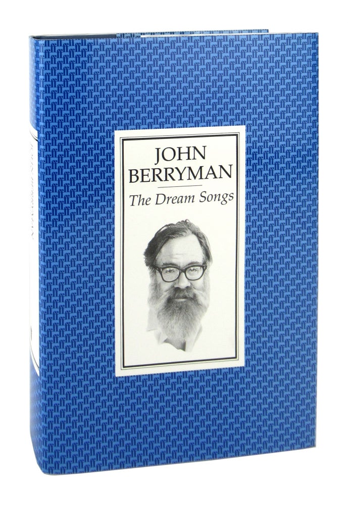 Item #8029 The Dream Songs. John Berryman.