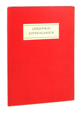 Christmas Epithalamium