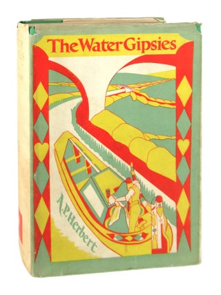Item #8171 The Water Gipsies. A P. Herbert