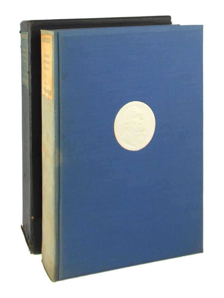 Item #8236 A Conrad Memorial Library: The Collection of George T. Keating [Limited Edition]. Joseph Conrad, George T. Keating.