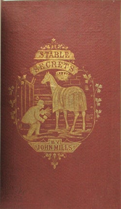 Stable Secrets; or, Puffy Doddles, His Sayings and Sympathies