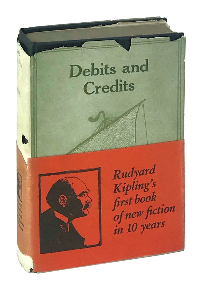 Item #8385 Debits and Credits. Rudyard Kipling.