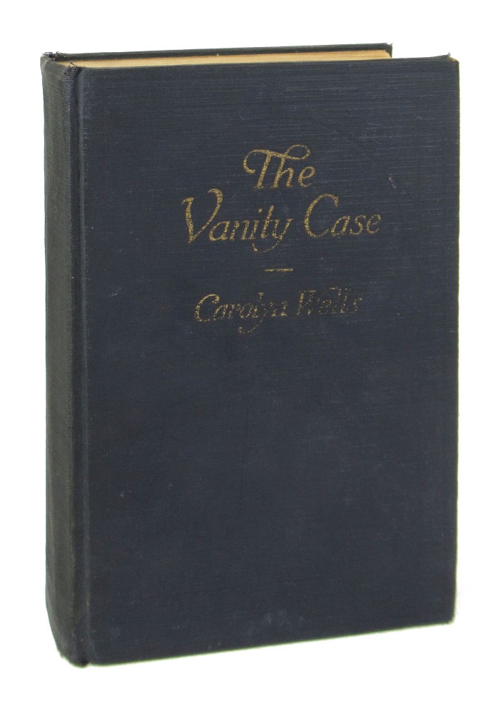 Item #8420 The Vanity Case. Carolyn Wells.