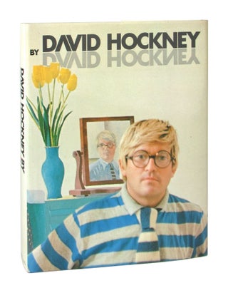 Item #8442 David Hockney. David Hockney, Henry Geldzahler, Nikos Stangos, intro., ed