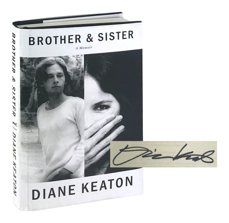 Item #8459 Brother & Sister [Signed]. Diane Keaton.