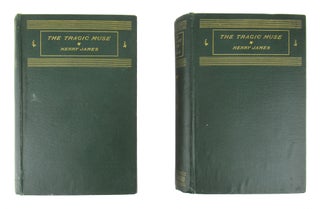 The Tragic Muse [Two Volumes]