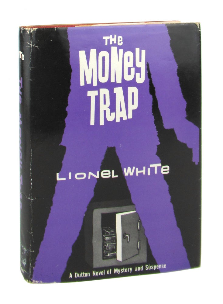 Item #8550 The Money Trap. Lionel White.