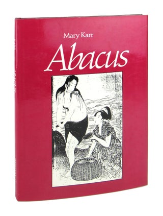 Item #8600 Abacus. Mary Karr