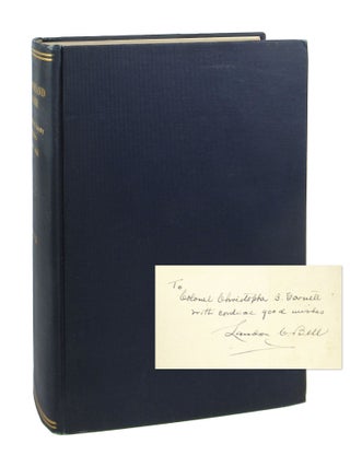 Item #8602 Cumberland Parish: Lunenberg County, Virginia 1746-1816; Vestry Book 1746-1816...