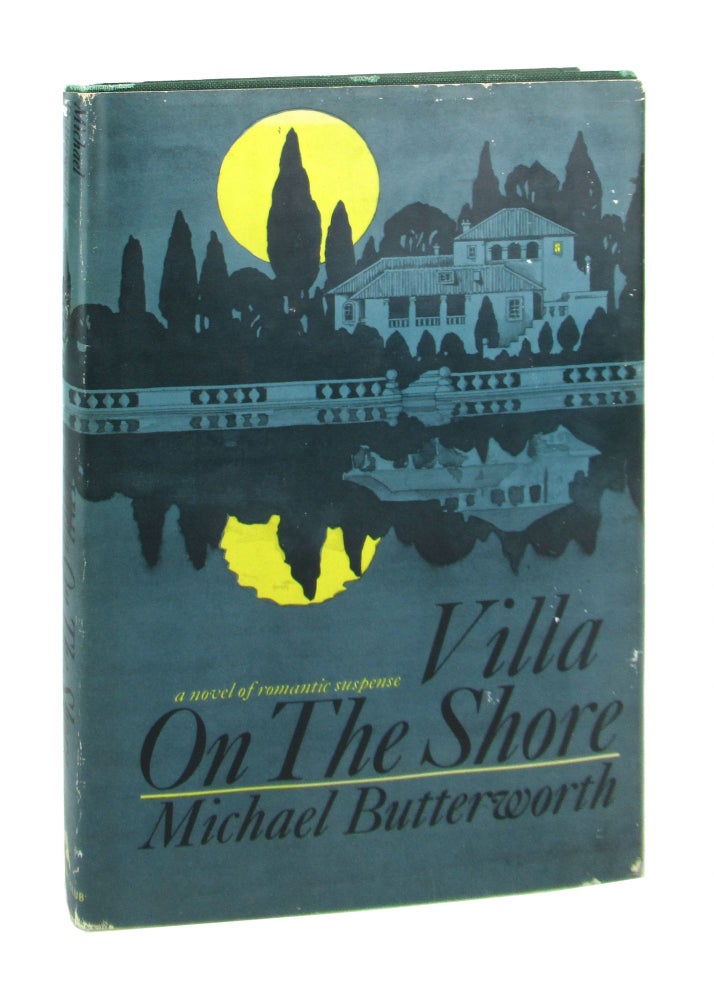Item #8618 Villa on the Shore [Dorothy Hughes' copy]. Michael Butterworth.