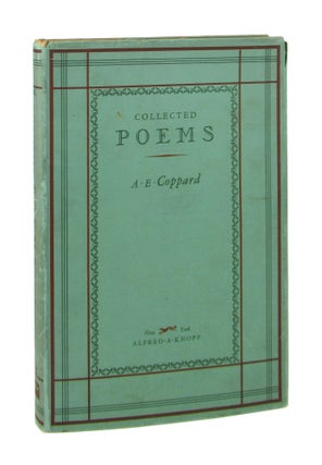 Item #8644 Collected Poems. A E. Coppard
