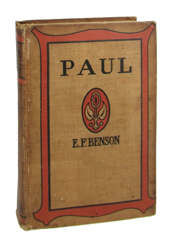 Item #8677 Paul. E F. Benson.