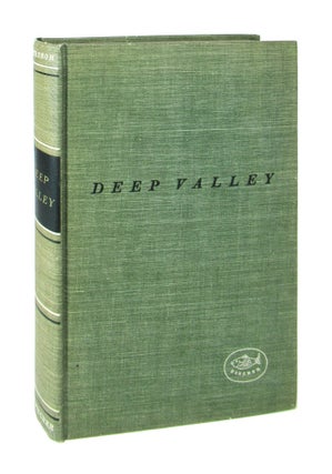 Item #8732 Deep Valley. Dan Totheroh