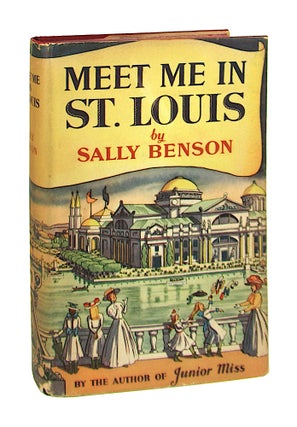 Item #8763 Meet Me in St. Louis. Sally Benson