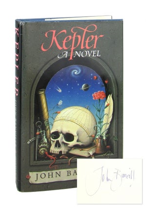 Item #8798 Kepler [Signed]. John Banville