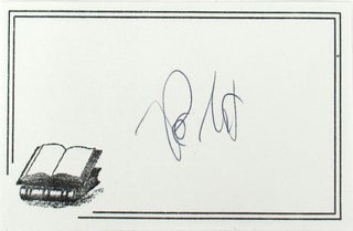 Swell Foop [Signed Bookplate Laid in]