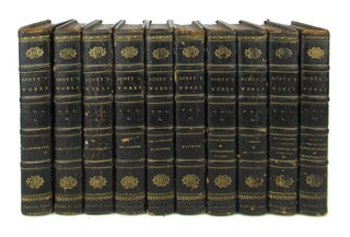 Item #8960 The Poetical Works of Sir Walter Scott, Baronet. In Ten Volumes. Sir Walter Scott