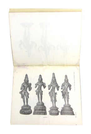 The Nagapattinam and Other Buddhist Bronzes in the Madras Museum