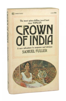 Item #8996 Crown of India. Samuel Fuller