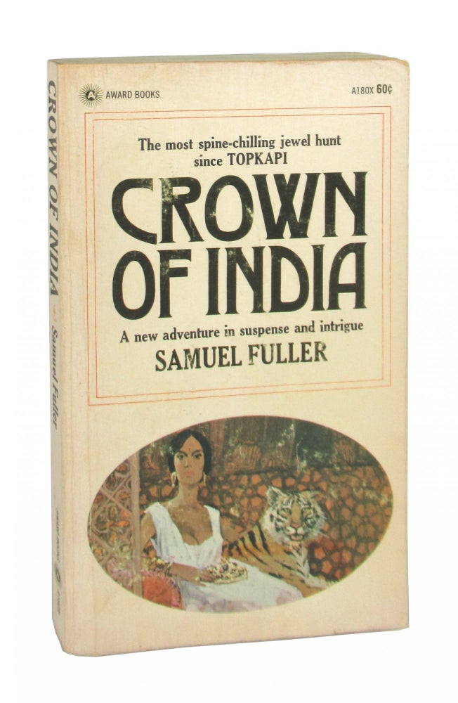 Item #8996 Crown of India. Samuel Fuller.