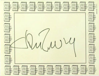 The Imaginary Girlfriend [Signed Bookplate Laid in]