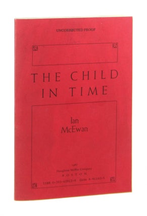 Item #9021 The Child in Time. Ian McEwan