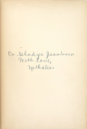 The Janitor's Boy and Other Poems
