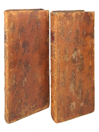 Item #9092 Dictionnaire Raisonné, des Domaines et Droits Domaniaux (2 Vols). attr Monsieur Bosquet