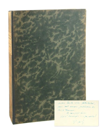 Item #9338 Chronologie Anecdotique du Vignoble Français d'après les documents recueillis par...