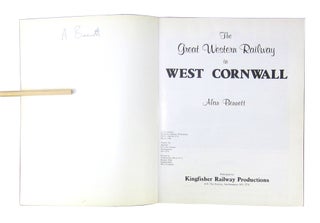 The Great Western Railway in West Cornwall
