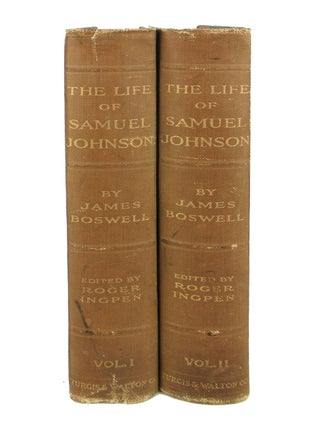 The Life of Samuel Johnson