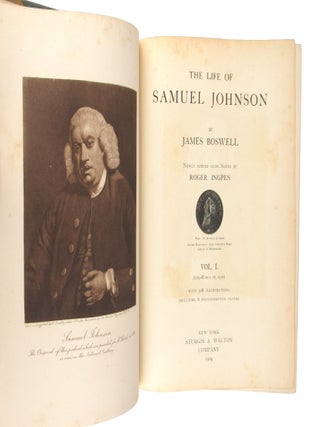The Life of Samuel Johnson