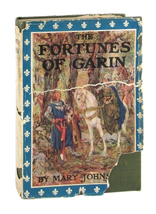 Item #9373 The Fortunes of Garin. Mary Johnston