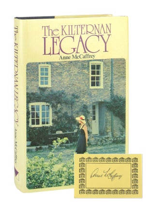 Item #9378 The Kilternan Legacy [Signed Bookplate Laid in]. Anne McCaffrey
