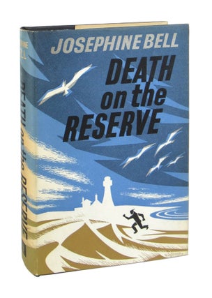 Item #9403 Death on the Reserve. Josephine Bell
