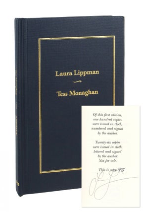 Item #9413 Tess Monaghan [Limited Edition, Signed]. Laura Lippman