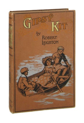 Item #9438 Gipsy Kit, or The Man with the Tattooed Face. Robert Leighton