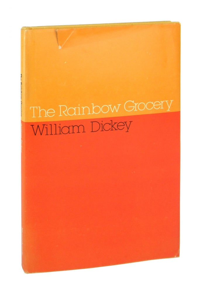 Item #9442 The Rainbow Grocery. William Dickey.