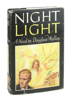 Item #9483 Night Light. Douglass Wallop