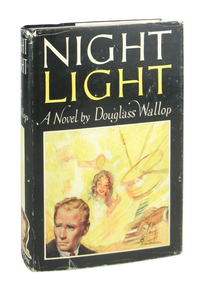 Item #9483 Night Light. Douglass Wallop.