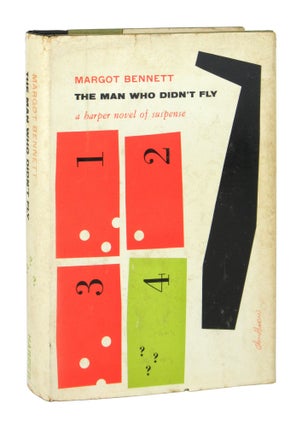 Item #9489 The Man Who Didn't Fly. Margot Bennett