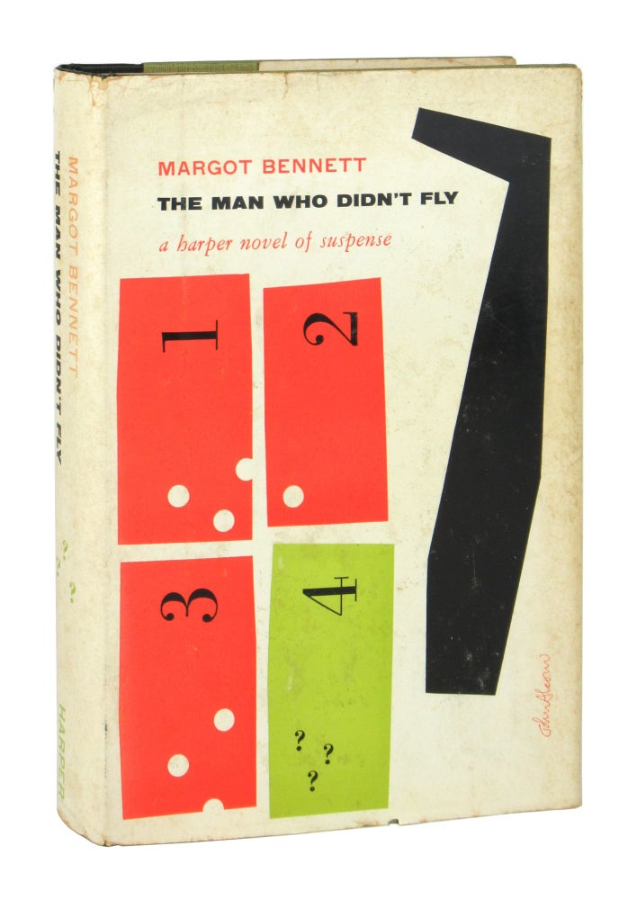Item #9489 The Man Who Didn't Fly. Margot Bennett.