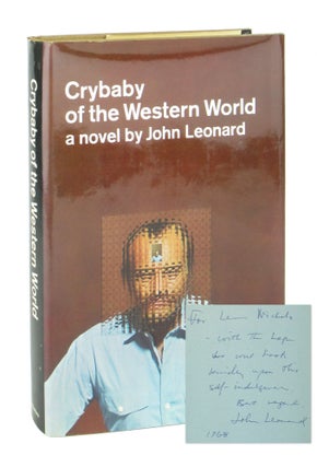 Item #9503 Crybaby of the Western World: A Novel of Petit Guignol in Long Beach, California...