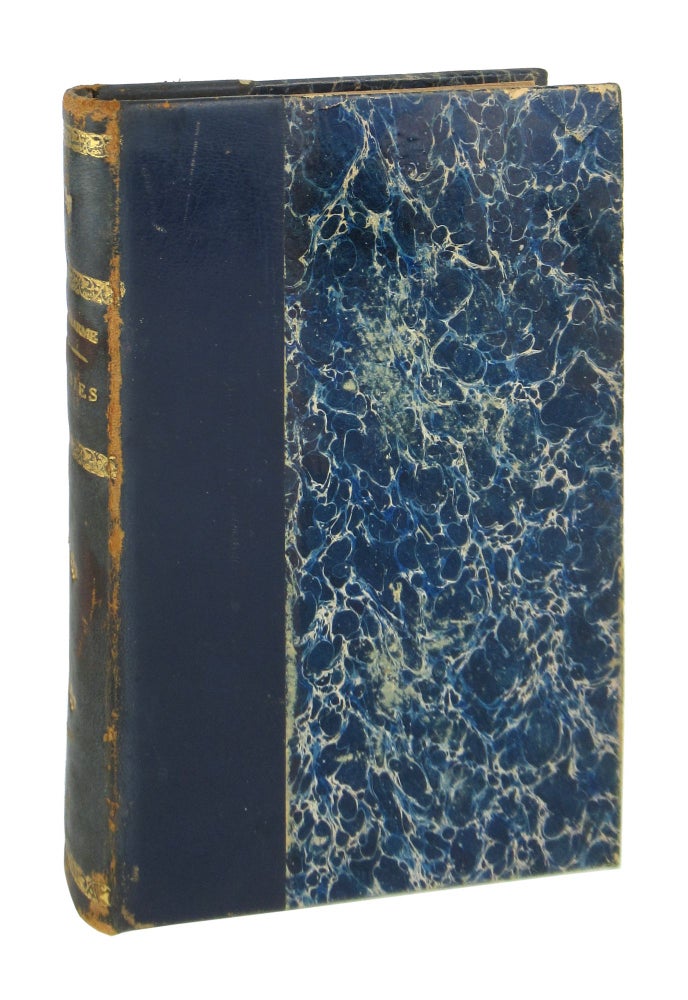Item #9511 Poesies: Edition Complete et Chronologique [Alfonso de Rosenzweig Díaz copy]. Stephen Mallarme, E. Noulet, pref.
