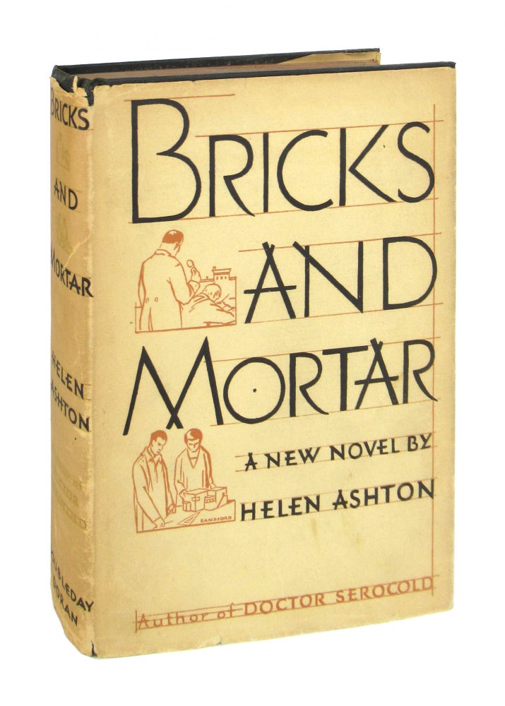 Item #9523 Bricks and Mortar. Helen Ashton.