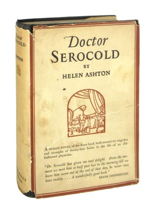 Item #9524 Doctor Serocold: A Page from His Day-Book. Helen Ashton